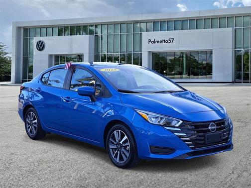 2023 Nissan Versa 1.6 SV