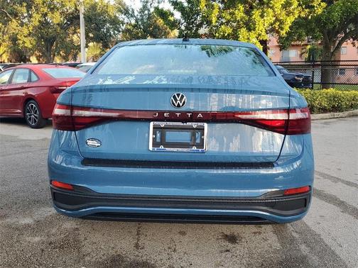 2025 Volkswagen Jetta 1.5T S
