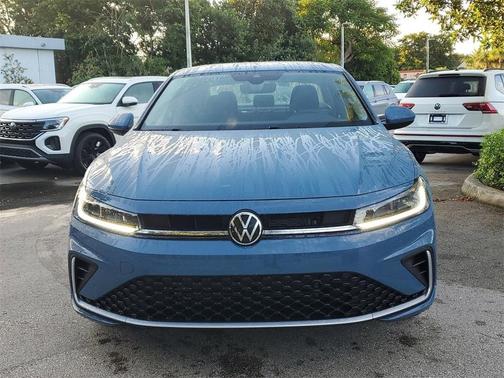 2025 Volkswagen Jetta 1.5T S