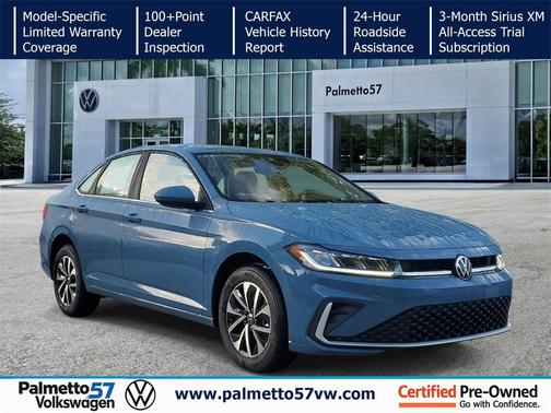 2025 Volkswagen Jetta 1.5T S