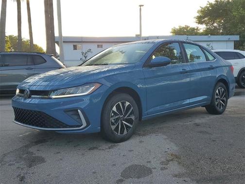 2025 Volkswagen Jetta 1.5T S