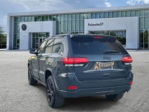 2018 Jeep Grand Cherokee Altitude