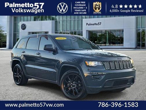2018 Jeep Grand Cherokee Altitude