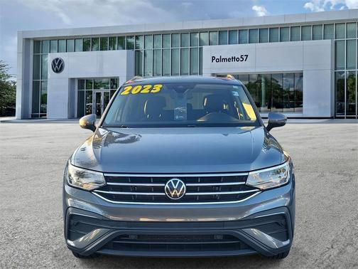 2023 Volkswagen Tiguan 2.0T SE