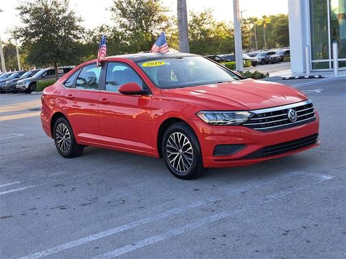 2019 Volkswagen Jetta 1.4T SE