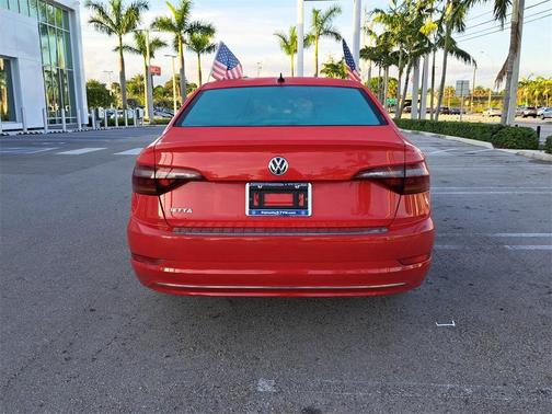 2019 Volkswagen Jetta 1.4T SE