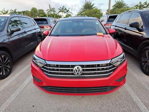 2019 Volkswagen Jetta 1.4T SE