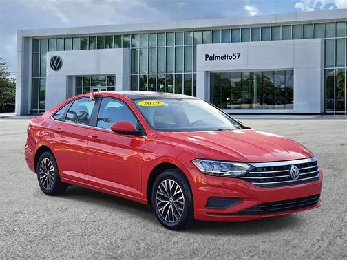2019 Volkswagen Jetta 1.4T SE