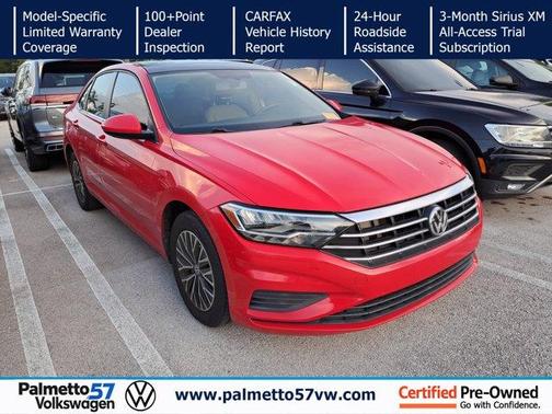 2019 Volkswagen Jetta 1.4T SE