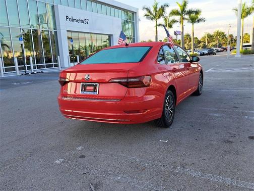 2019 Volkswagen Jetta 1.4T SE
