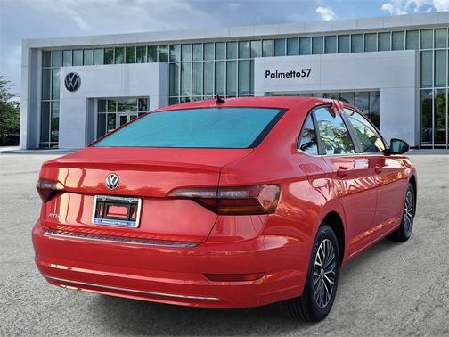 2019 Volkswagen Jetta 1.4T SE