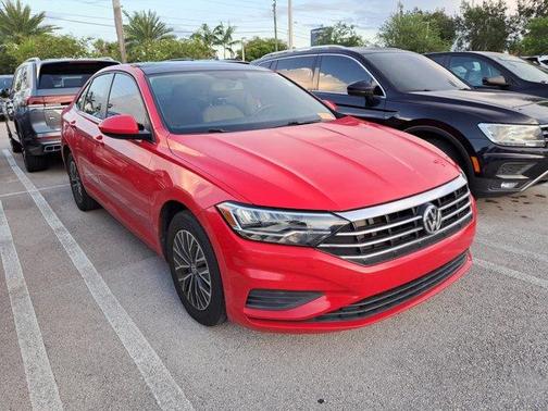 2019 Volkswagen Jetta 1.4T SE
