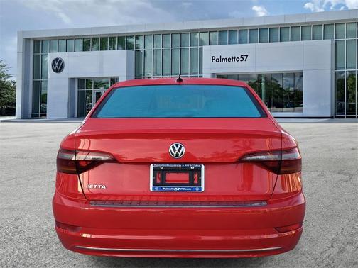 2019 Volkswagen Jetta 1.4T SE