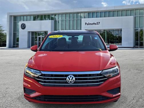 2019 Volkswagen Jetta 1.4T SE