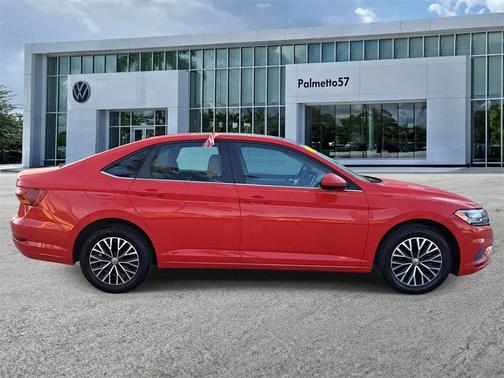 2019 Volkswagen Jetta 1.4T SE