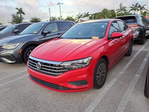 2019 Volkswagen Jetta 1.4T SE