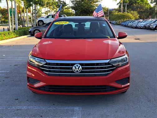 2019 Volkswagen Jetta 1.4T SE