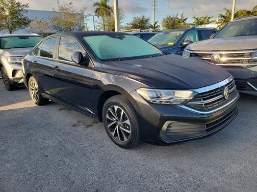 2023 Volkswagen Jetta 1.5T S