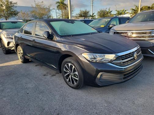 2023 Volkswagen Jetta 1.5T S