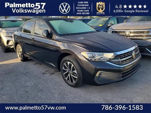 2023 Volkswagen Jetta 1.5T S