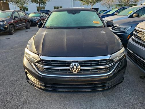 2023 Volkswagen Jetta 1.5T S