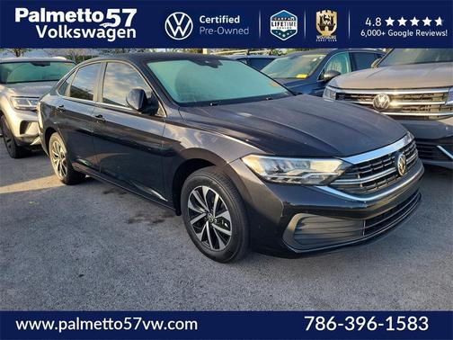 2023 Volkswagen Jetta 1.5T S