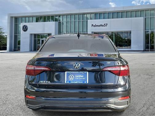 2023 Volkswagen Jetta 1.5T S