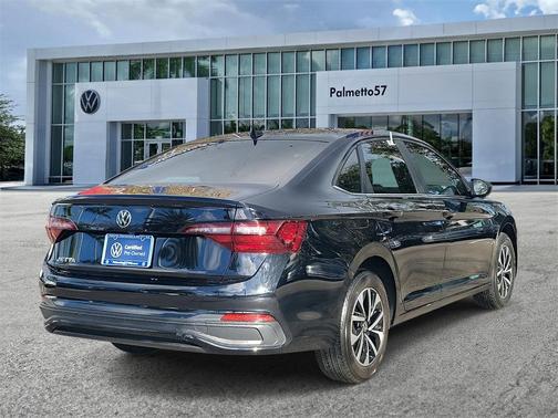 2023 Volkswagen Jetta 1.5T S