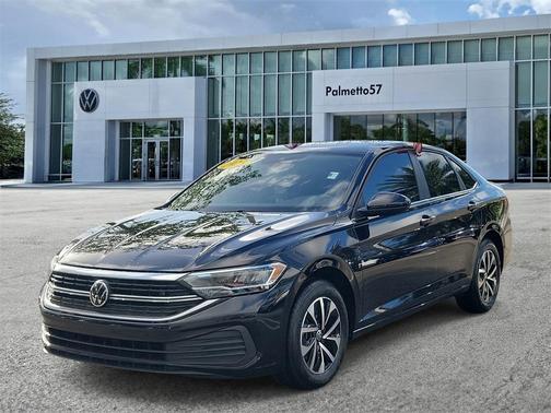 2023 Volkswagen Jetta 1.5T S