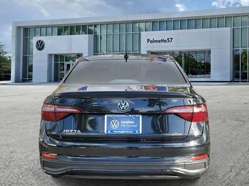 2023 Volkswagen Jetta 1.5T S