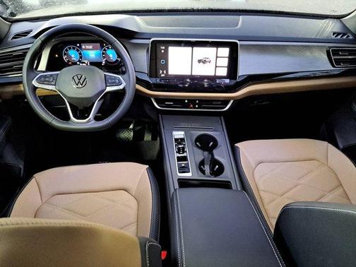 2026 Volkswagen Atlas Cross Sport 2.0T SE