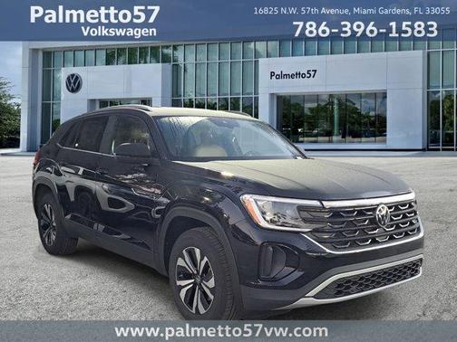 2026 Volkswagen Atlas Cross Sport 2.0T SE