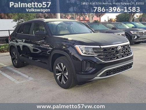 2026 Volkswagen Atlas Cross Sport 2.0T SE