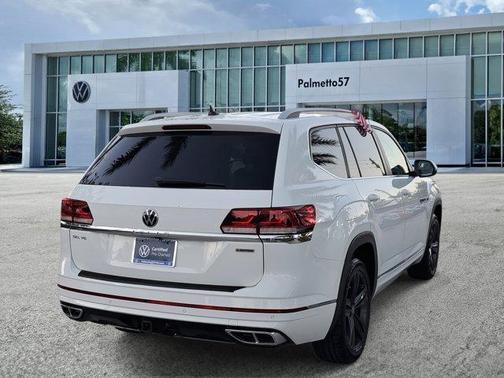 2022 Volkswagen Atlas 3.6 V6 SEL R-Line