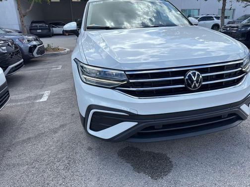 2024 Volkswagen Tiguan 2.0T S