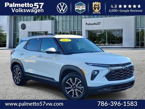 2024 Chevrolet Trailblazer ACTIV