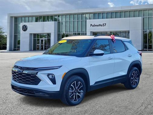 2024 Chevrolet Trailblazer ACTIV