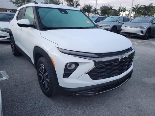 2024 Chevrolet Trailblazer ACTIV