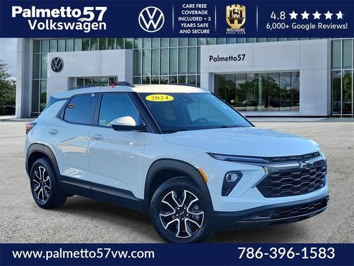 2024 Chevrolet Trailblazer ACTIV