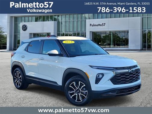 2024 Chevrolet Trailblazer ACTIV