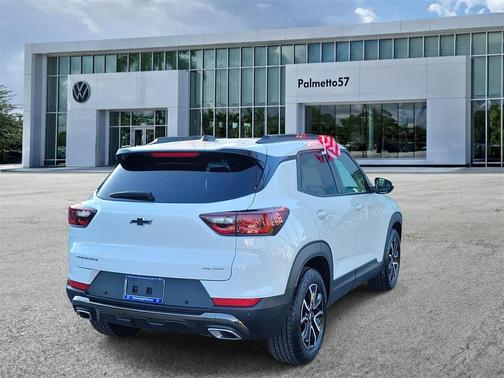 2024 Chevrolet Trailblazer ACTIV