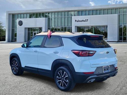 2024 Chevrolet Trailblazer ACTIV