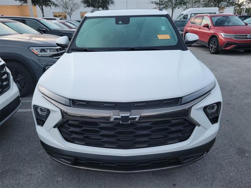 2024 Chevrolet Trailblazer ACTIV