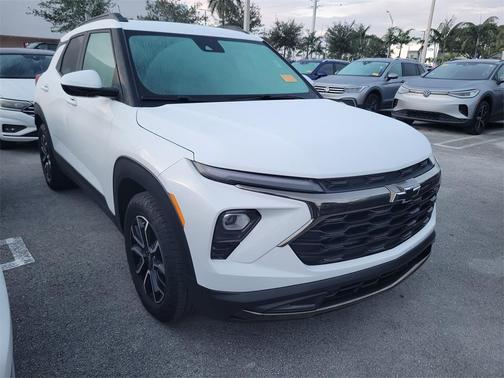 2024 Chevrolet Trailblazer ACTIV
