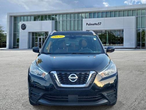 2020 Nissan Kicks SV