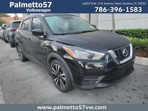 2020 Nissan Kicks SV