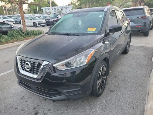 2020 Nissan Kicks SV