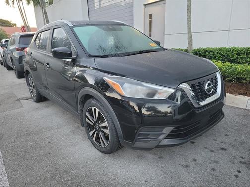2020 Nissan Kicks SV