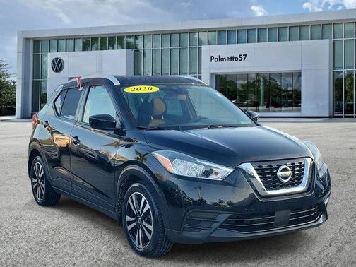 2020 Nissan Kicks SV