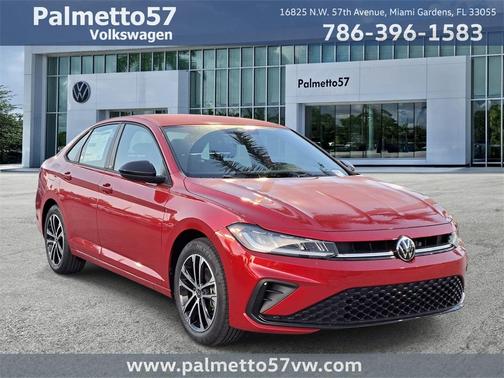 2025 Volkswagen Jetta 1.5T Sport